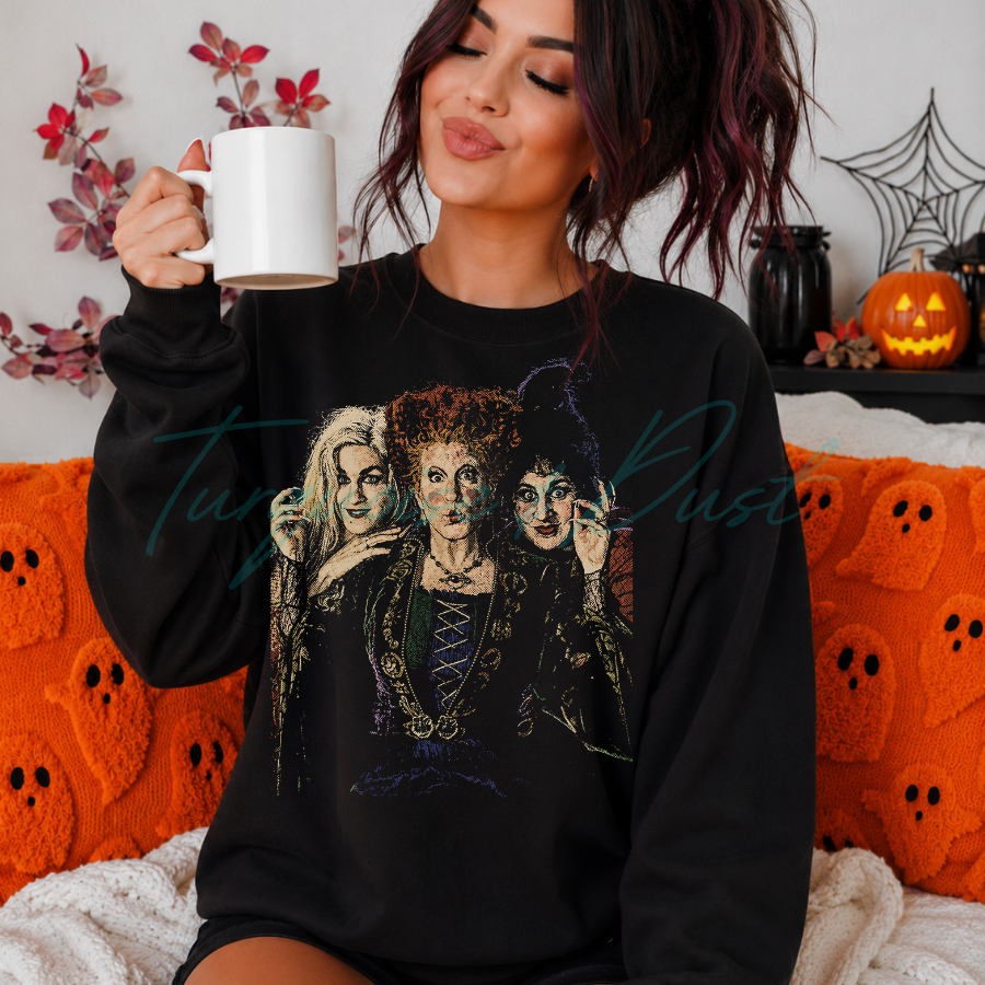 Sisters of Halloween