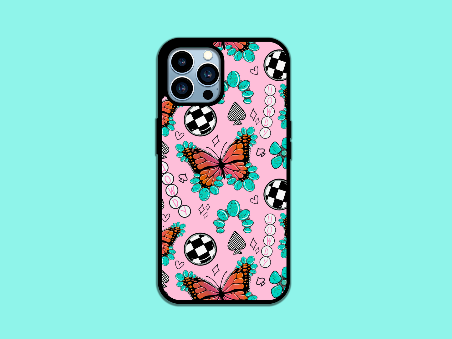 Spring Phone Case