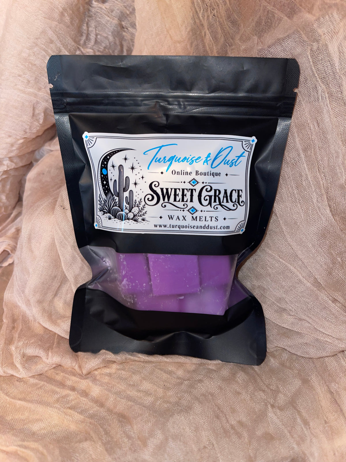 Hand-Poured Soy Wax Melts | 6 oz