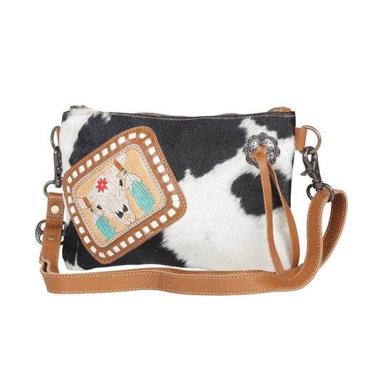 Myra Bag - Sublime Hand-Tooled Bag