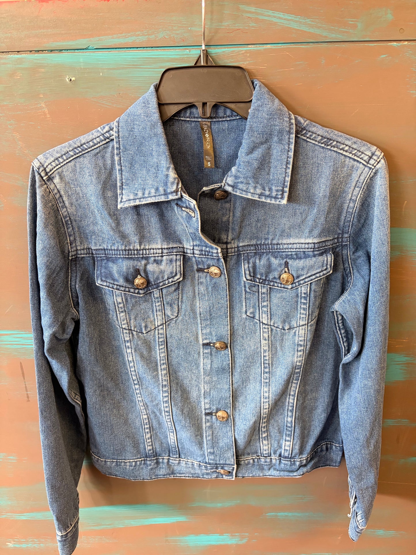 Denim jacket