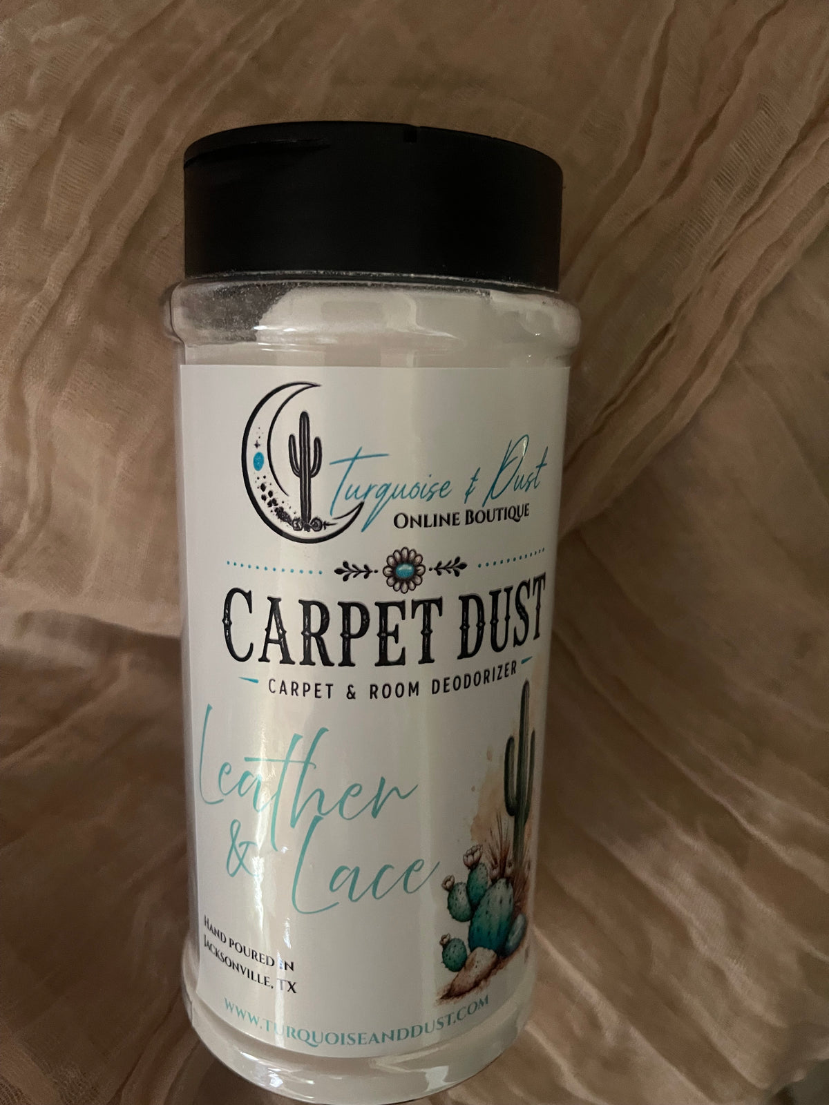 Carpet Dust