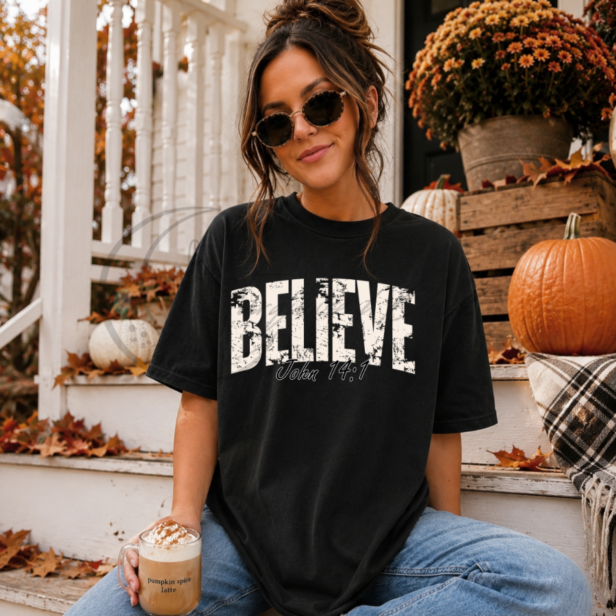 Faith Collection Tee