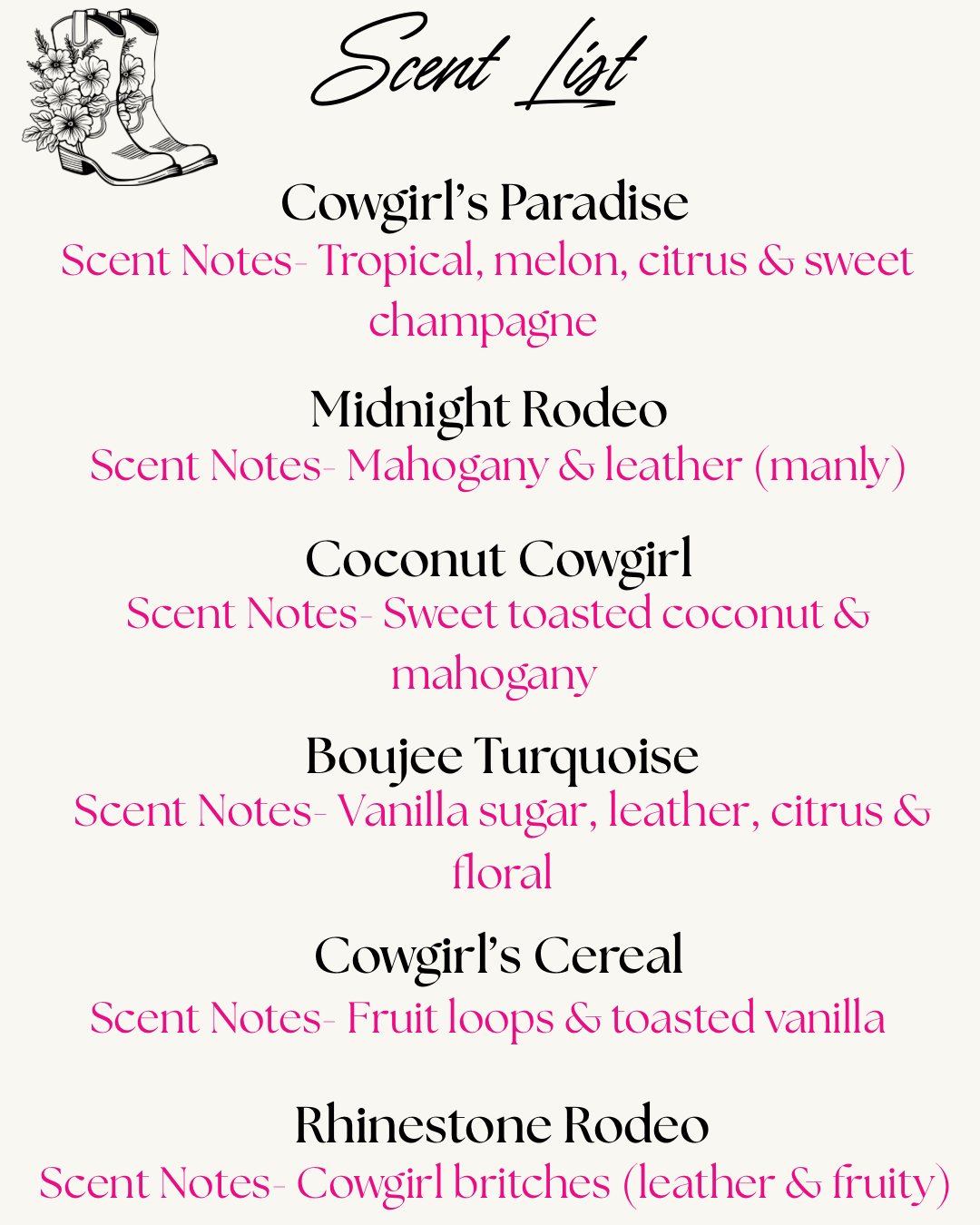 Coquette 8 Ball Freshie