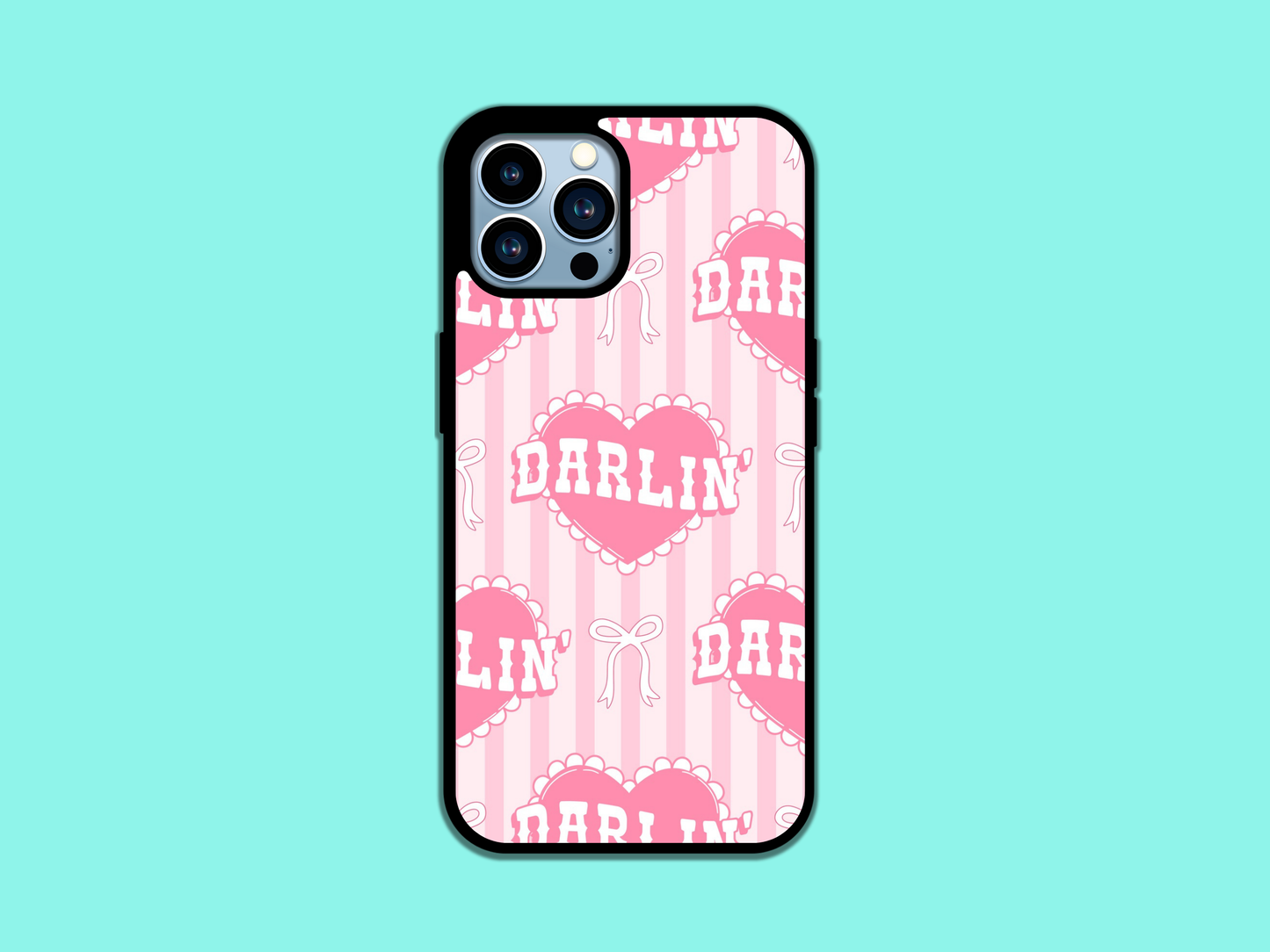 Darlin Phone Case