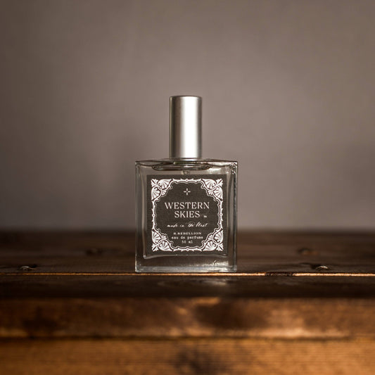 R. Rebellion - Western Skies Perfume 50 ml