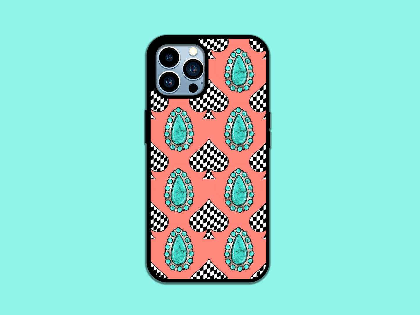 Coral Phone Case