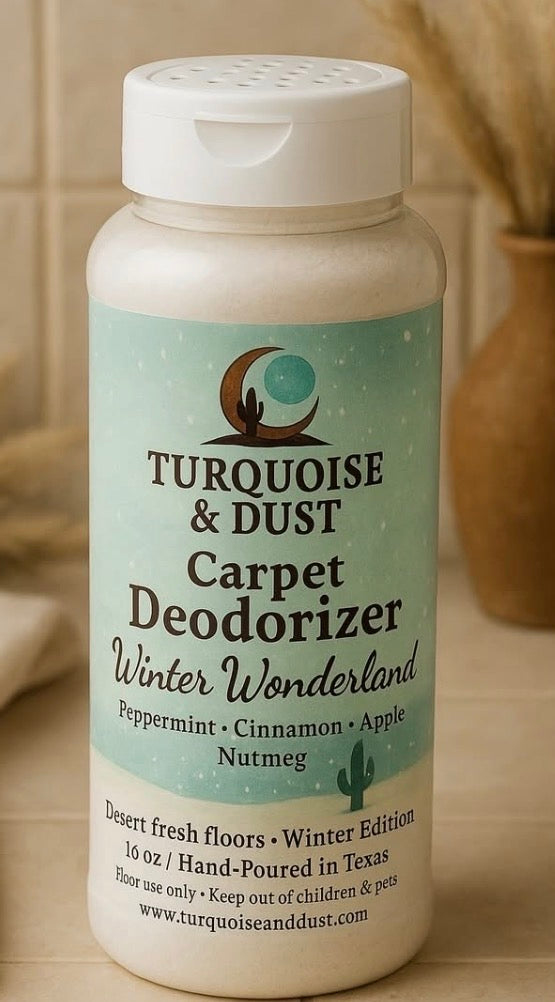 Carpet Sprinkles