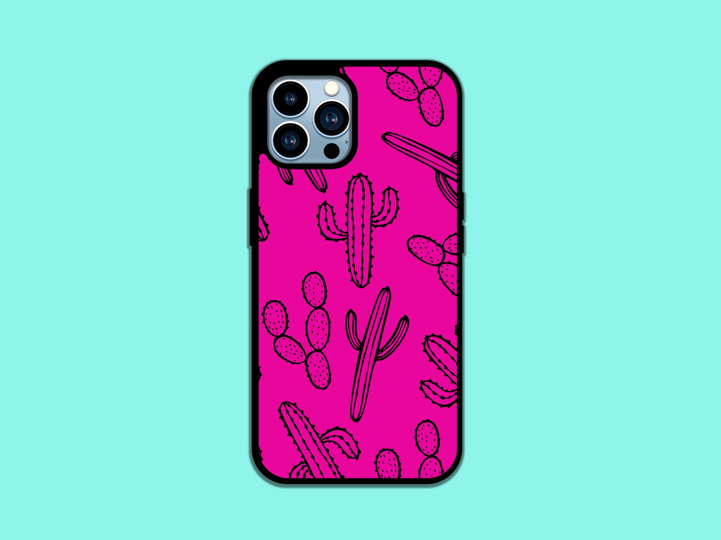 Cactus Phone Case