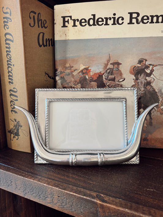 The Longhorn Frame