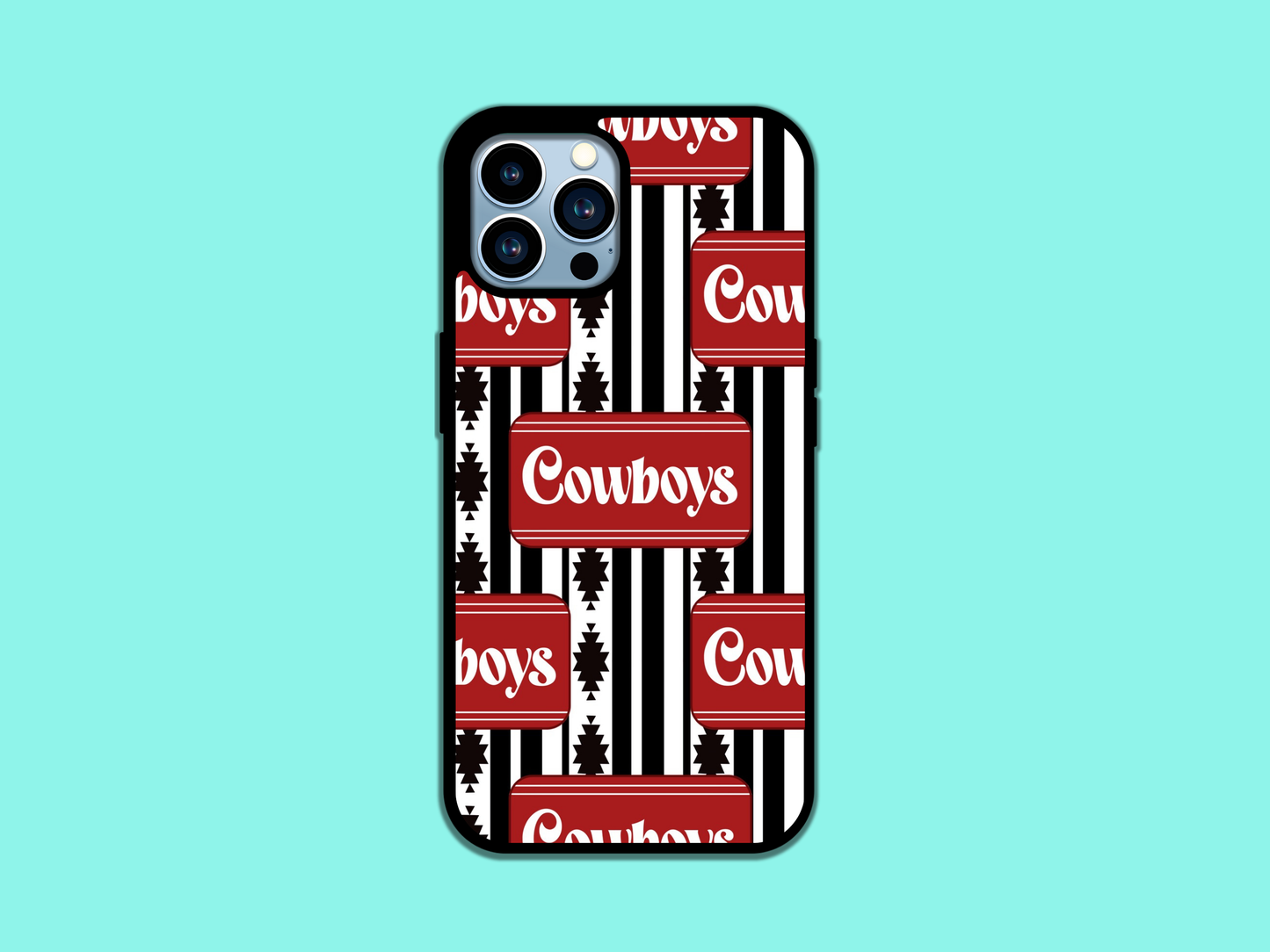 Cowboys Phone Case