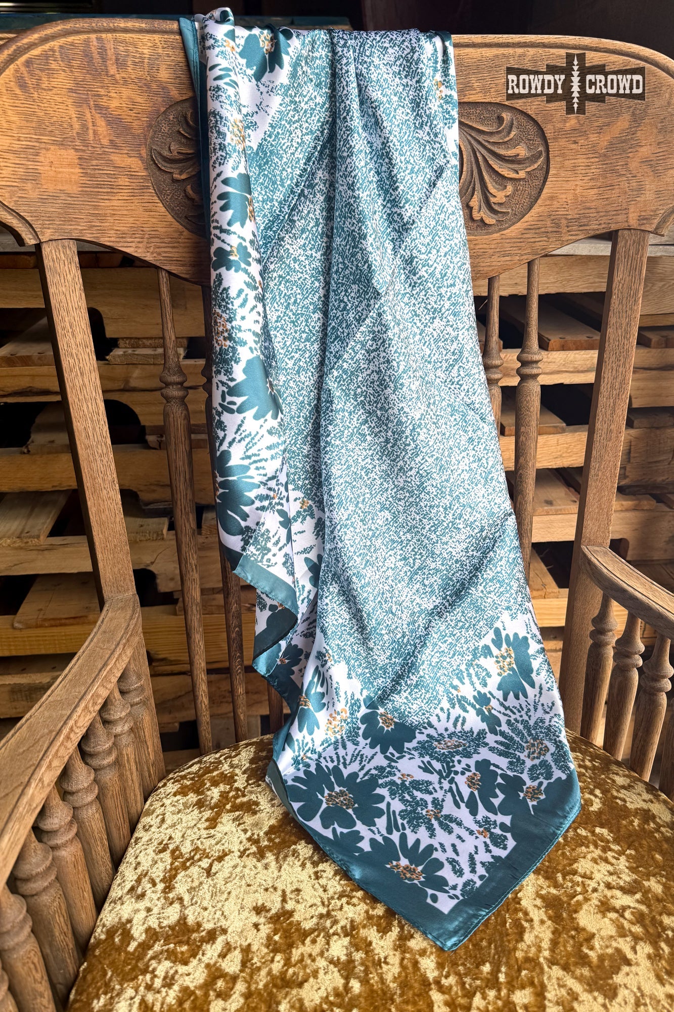 Western Stars Wild Rag