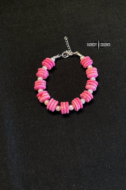 Pretty in Pearl Bracelet