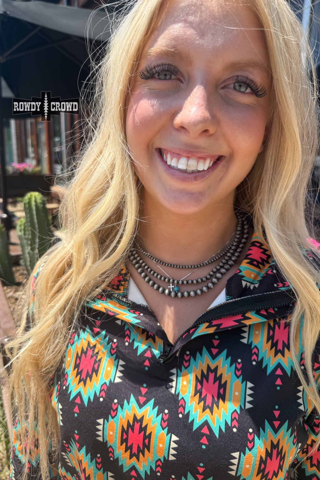 Huckleberry Layered Necklace