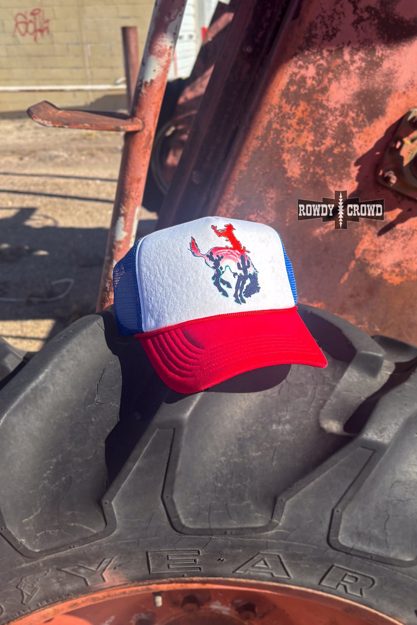 Western Stars Cap