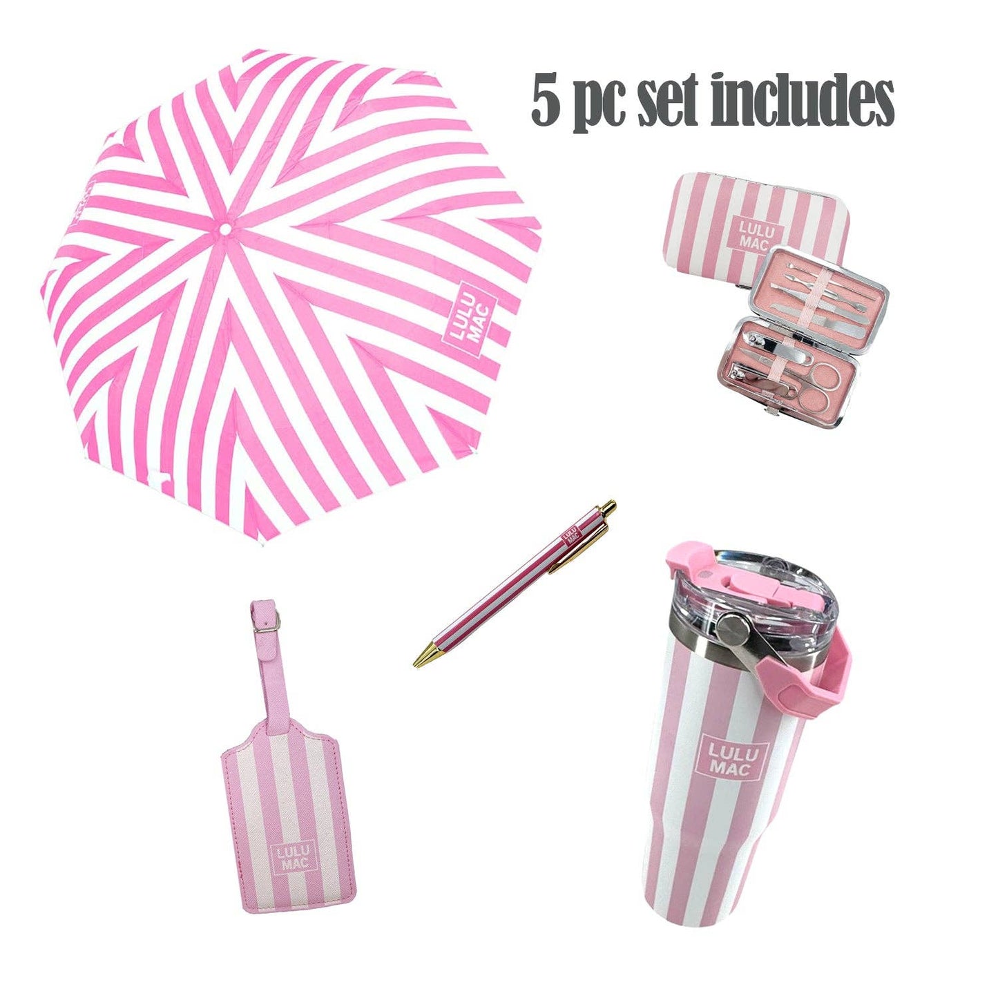 Girlie Girl Originals - Lulu Mac Boxed Gift Set