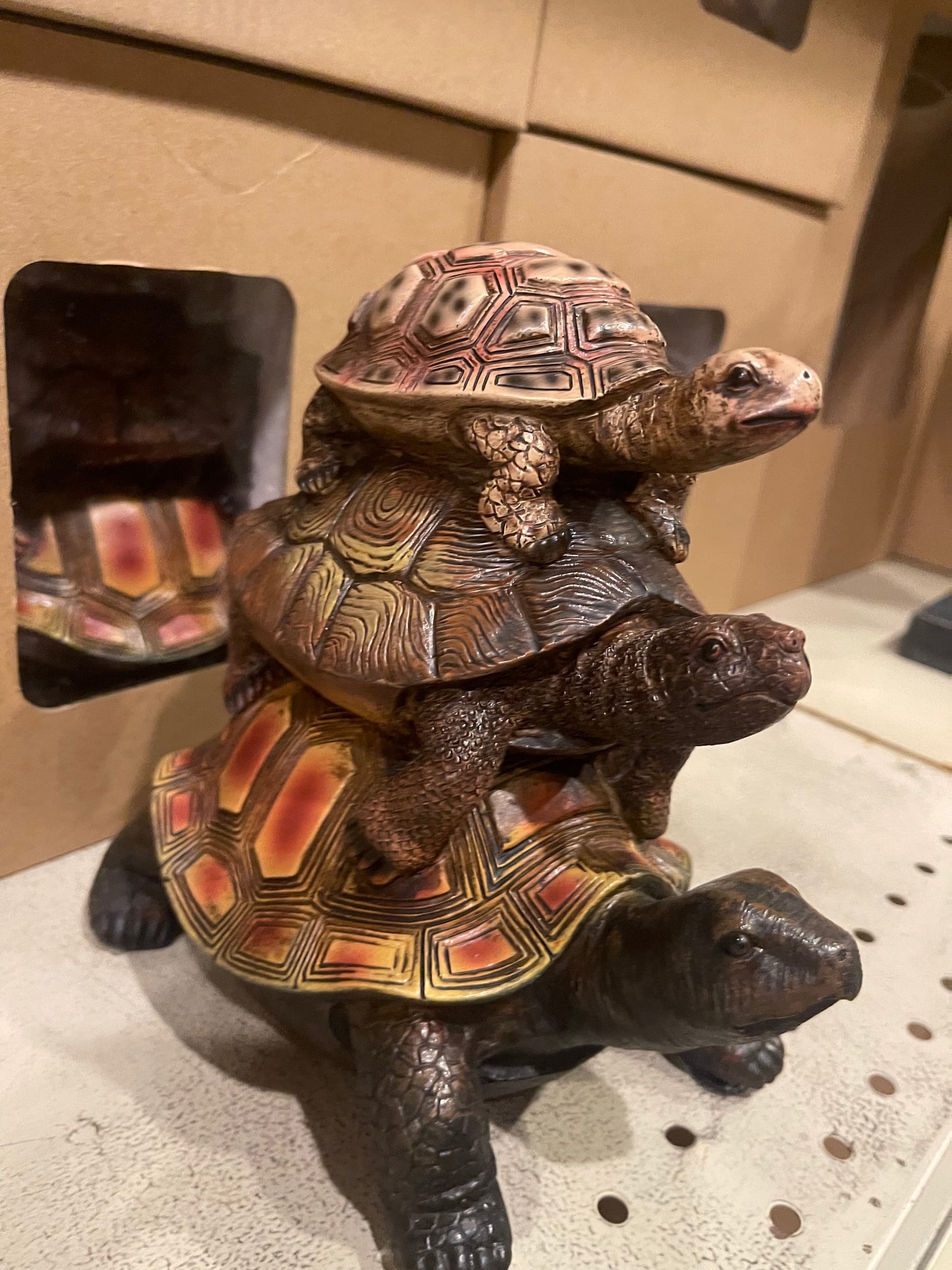 Turtle Statue