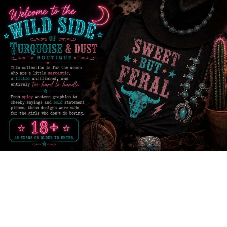 Sweet but Feral