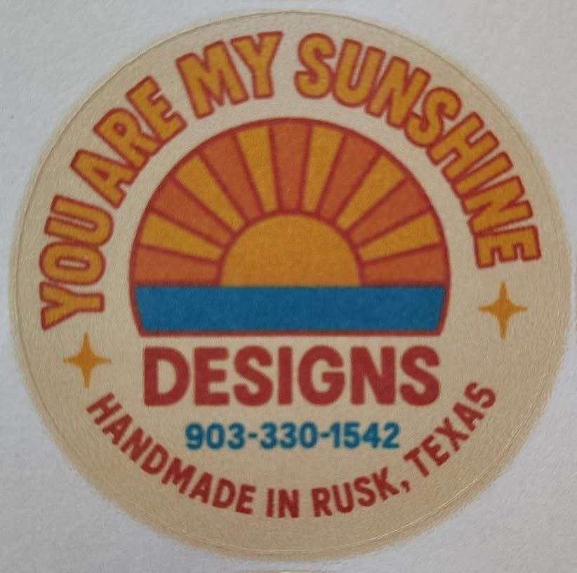 You are my Sunshine