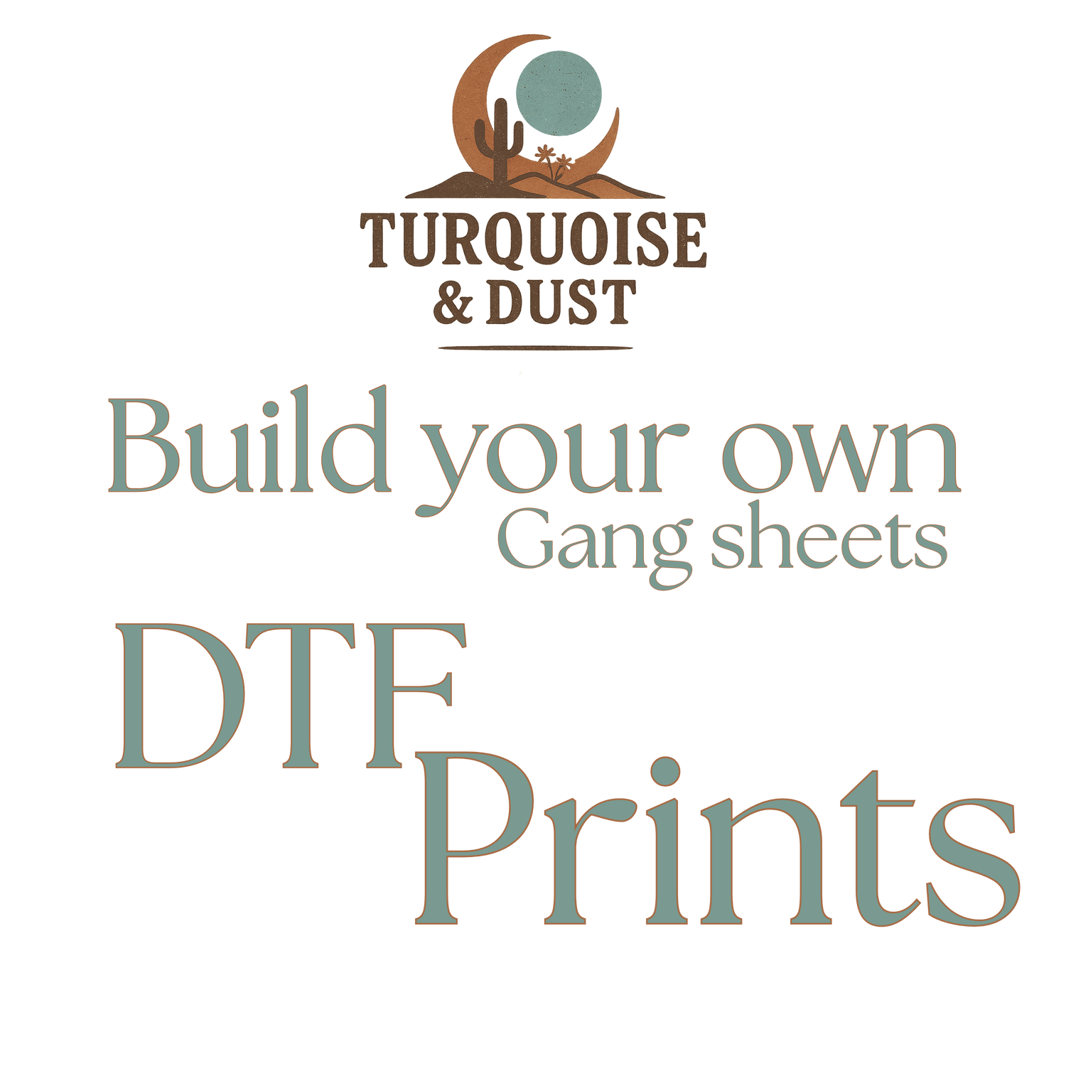DTF Gang Sheets
