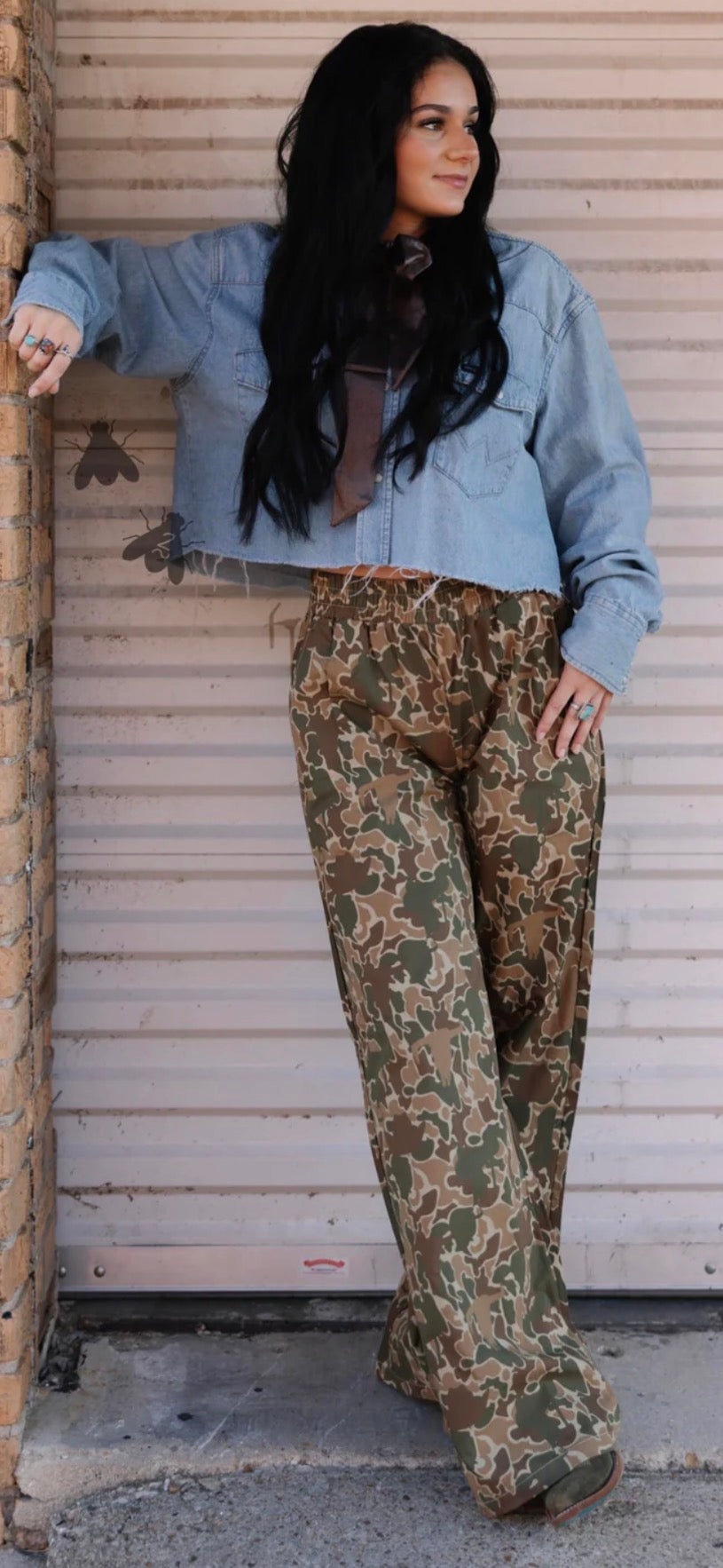 Off The Track Boxer Pants