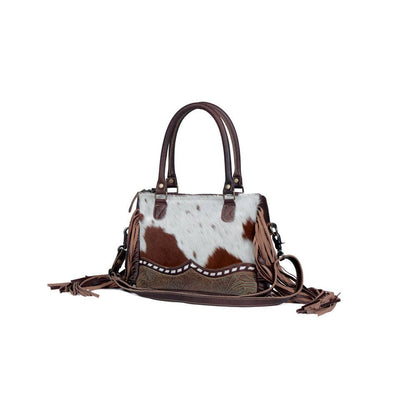 Myra Bag - Brown Freckles Concealed Carry Bag