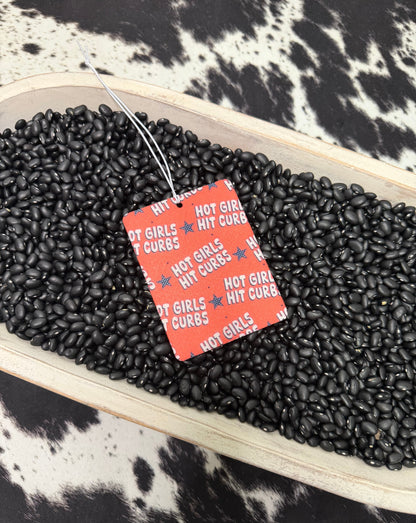 Hot Girls Hit Curbs Freshie