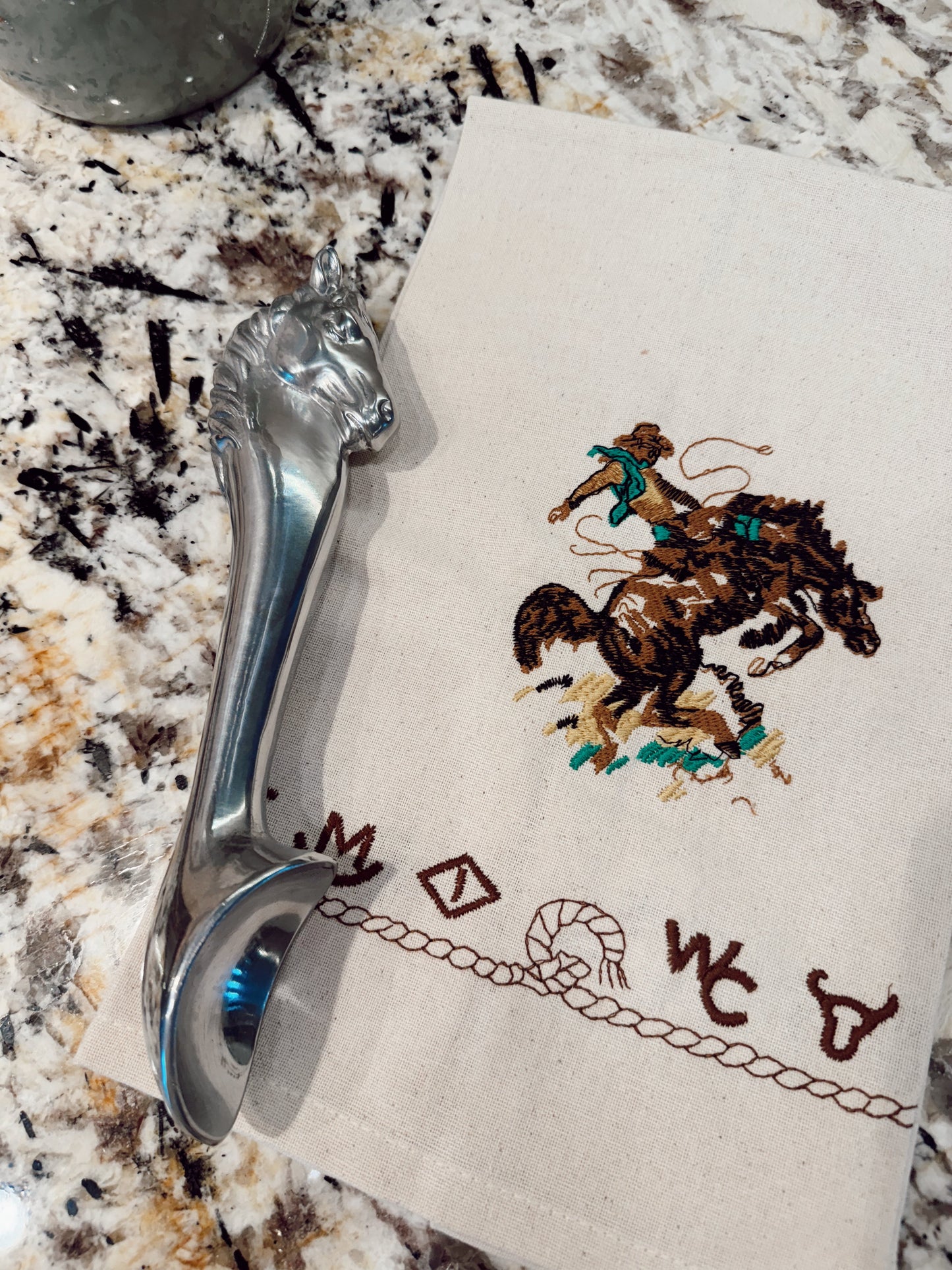 The Horse Ice Cream Scoop