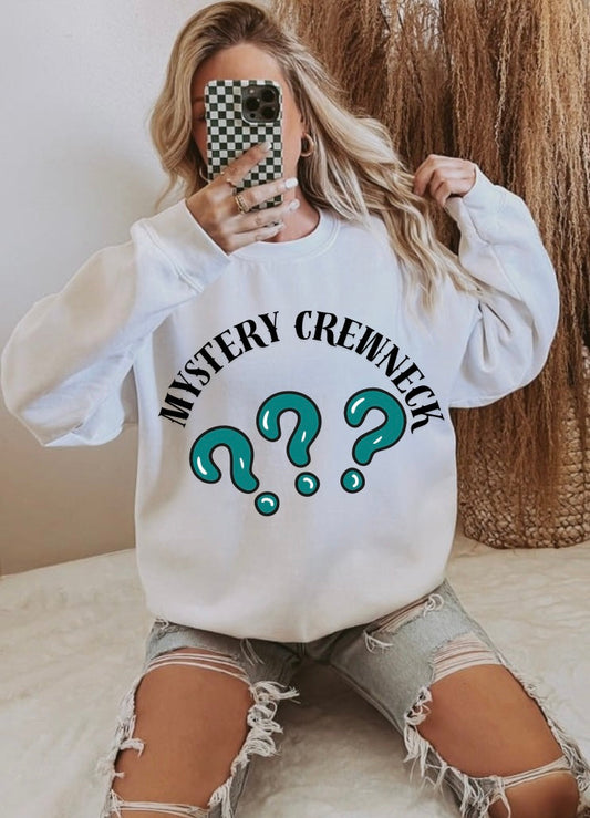 Mystery Crewneck