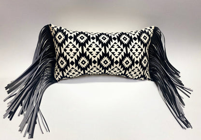 Arrows Aztec Pillow