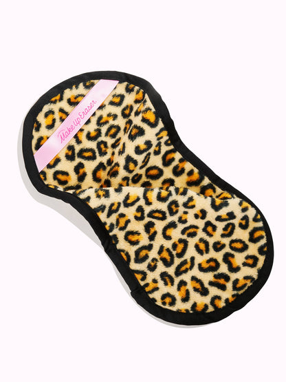 The Original MakeUp Eraser - Leopard Print PRO MakeUp Eraser