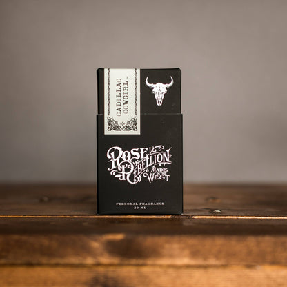 R. Rebellion - Smokeshow Perfume 50 ml
