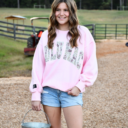 Lulu Mac-LIGHT PINK