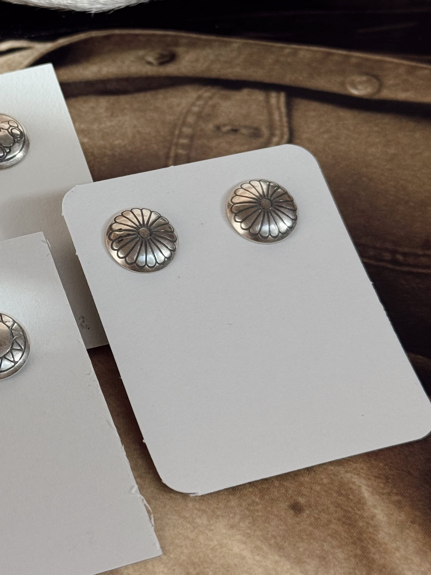 The Stud Earrings