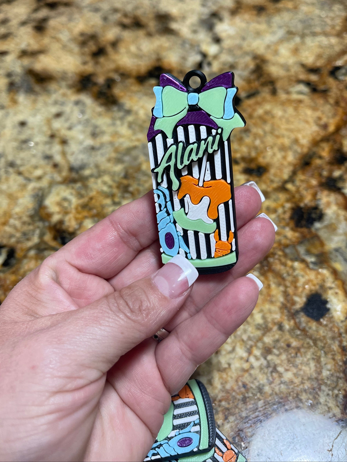Halloween Can Tab Openers