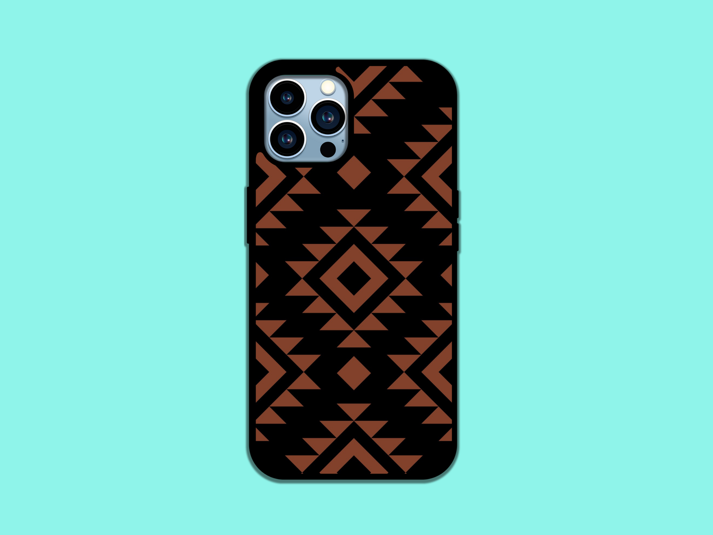 Aztec Phone Case