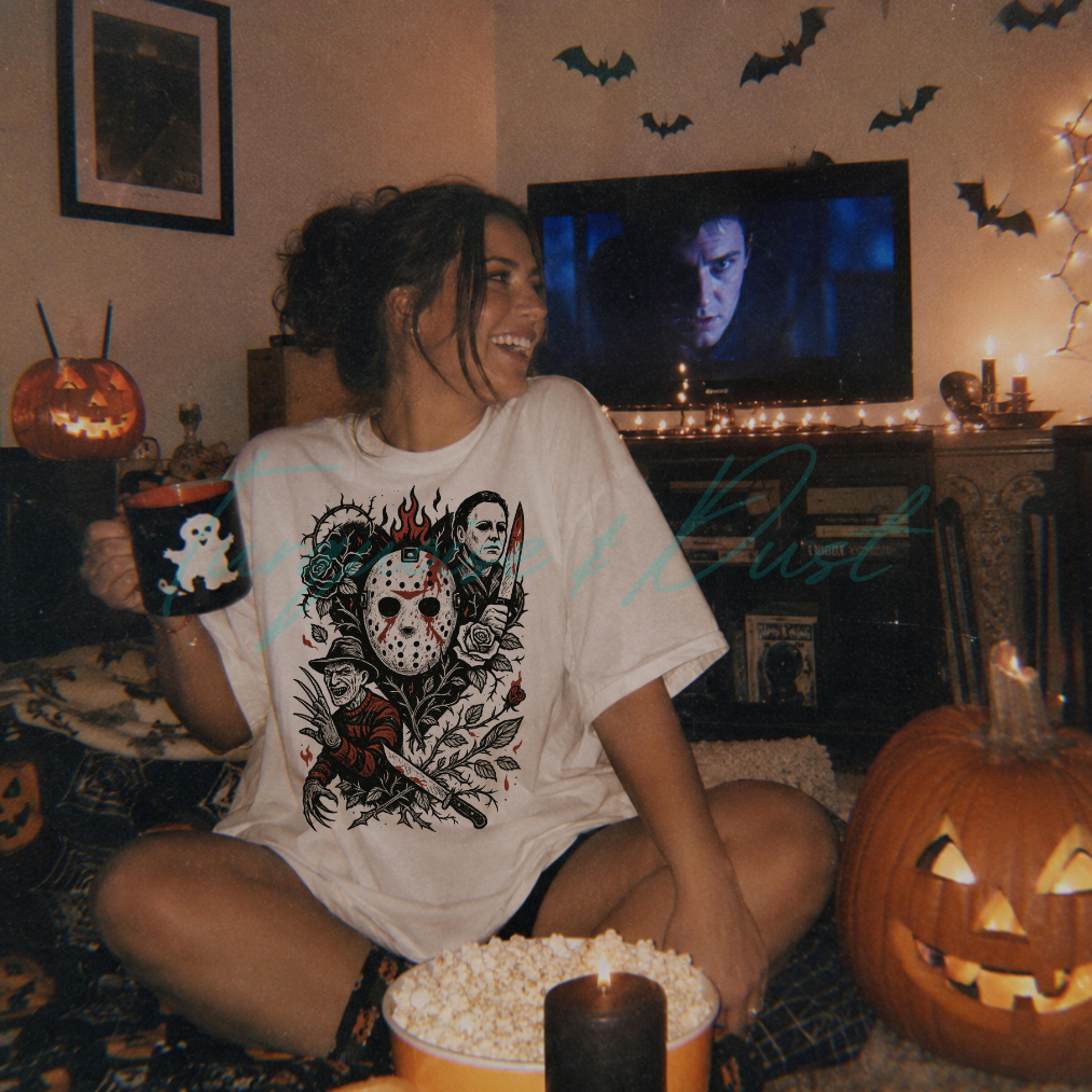 Killer Movie Night