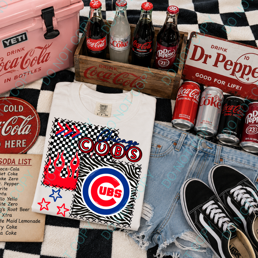 Checkered Chaos-Baseball