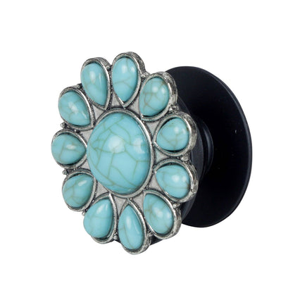 Myra Bag - Chrome Phone Socket