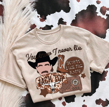 Zach Top Graphic Tee