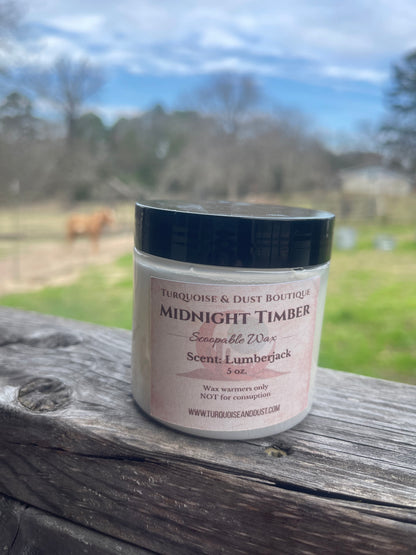 Scoopable Wax 5oz