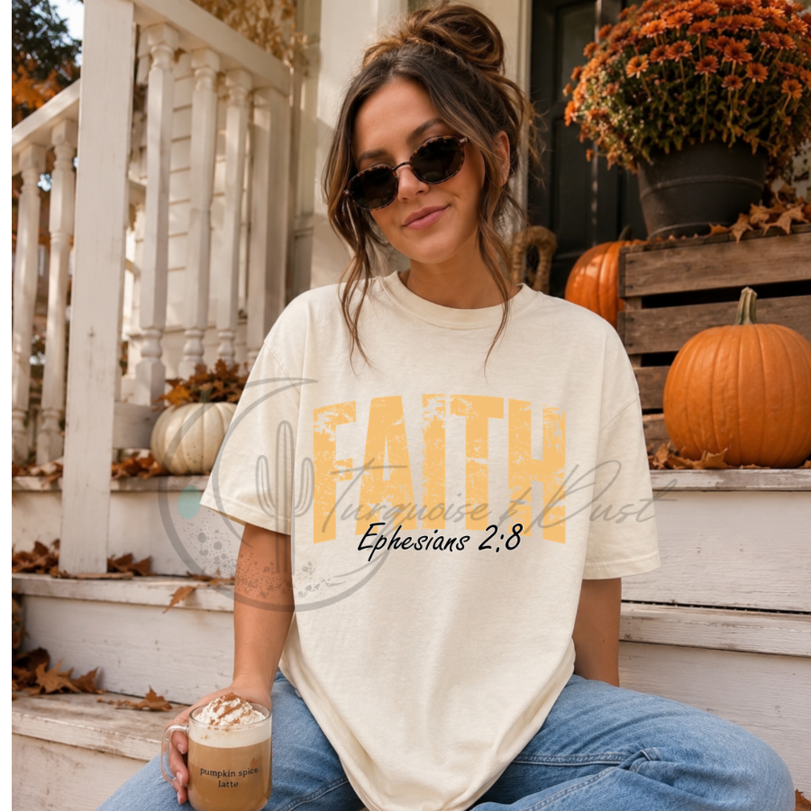 Faith Collection Tee