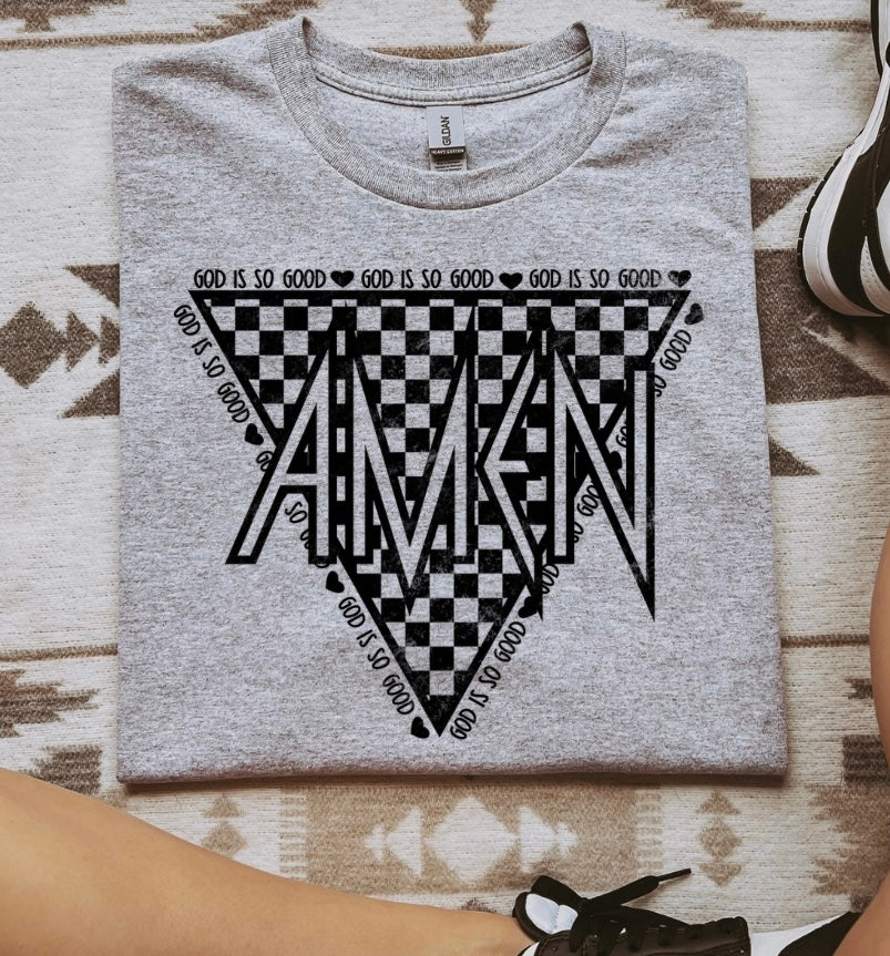 Amen Graphic Tee