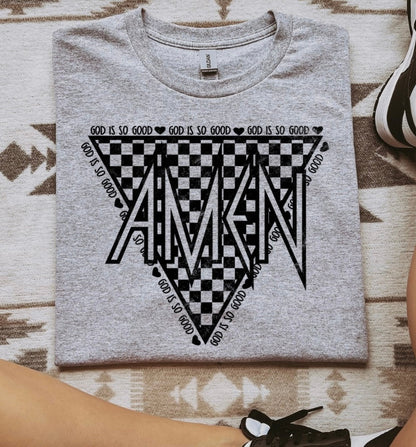 Amen Graphic Tee