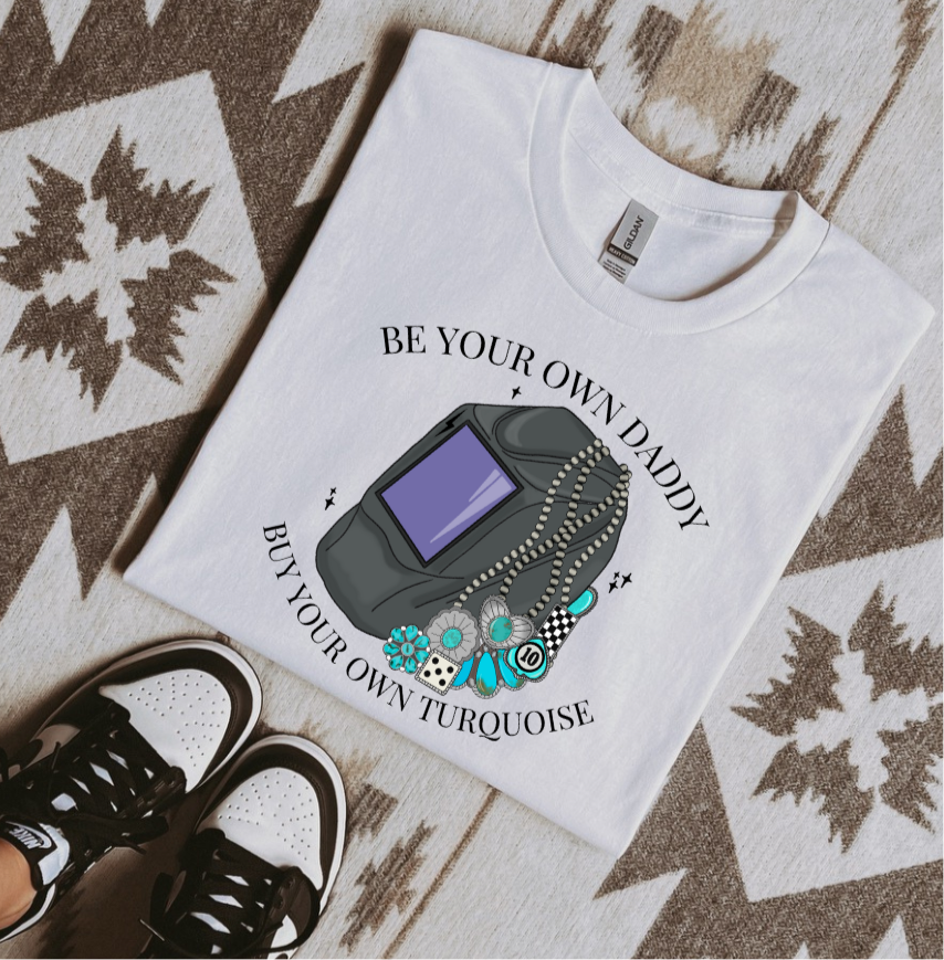 Buy Your Own Graphic Tee