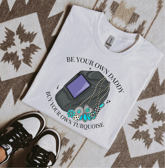 Buy Your Own Graphic Tee