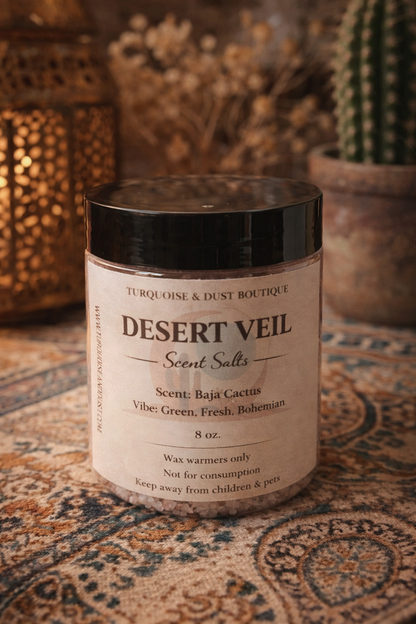 Salt sizzlers–  8oz Jar