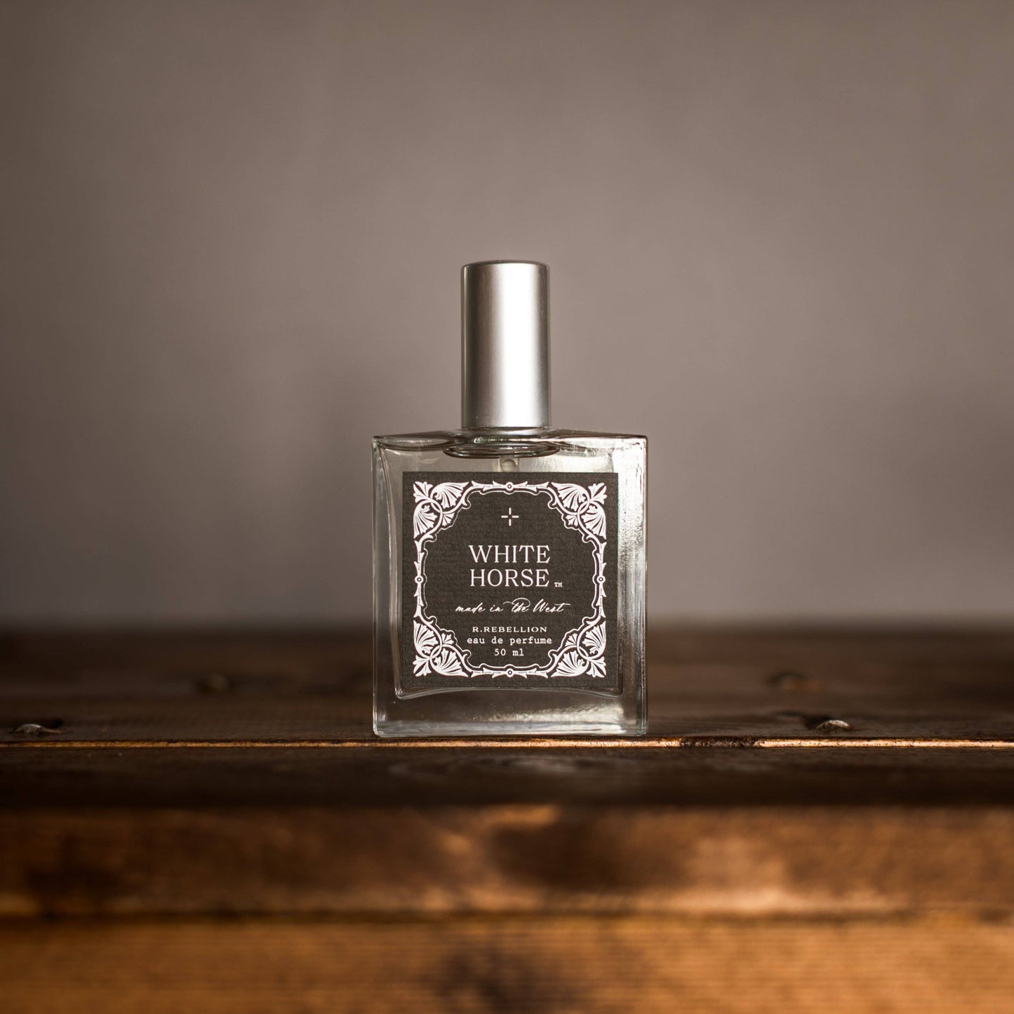 R. Rebellion - White Horse Perfume/Cologne 50 ml