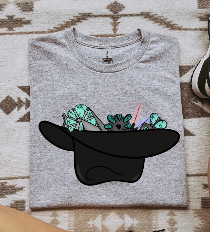 Punchy Lash Tech Graphic Tee