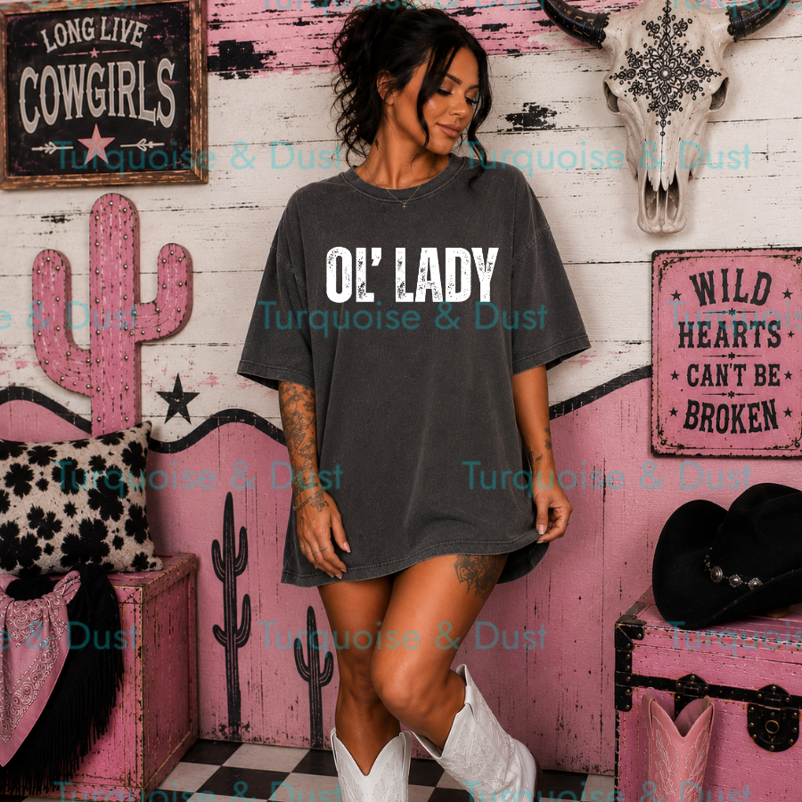 Ol' Lady